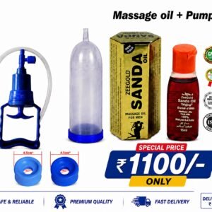 penis pump men enlarger enhancement