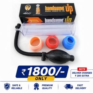 Vaccum Pump for Men