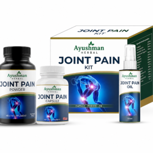 Herbal Joint Pain Relief Kit || Ayushman Herbal