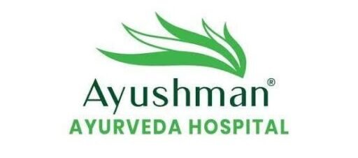 Ayushman Herbal Logo